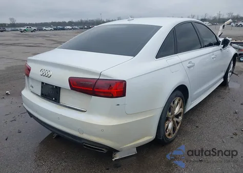 2018 Audi A6 2.0T Premium z USA, uszkodzony, nr VIN WAUC8AFC2JN051093